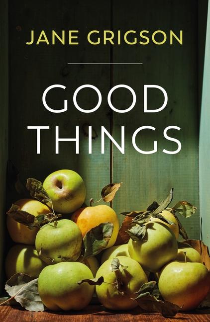 Vorderes Coverbild Good Things