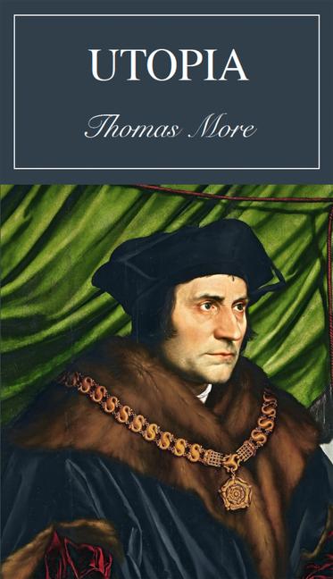 Vorderes Coverbild Utopia