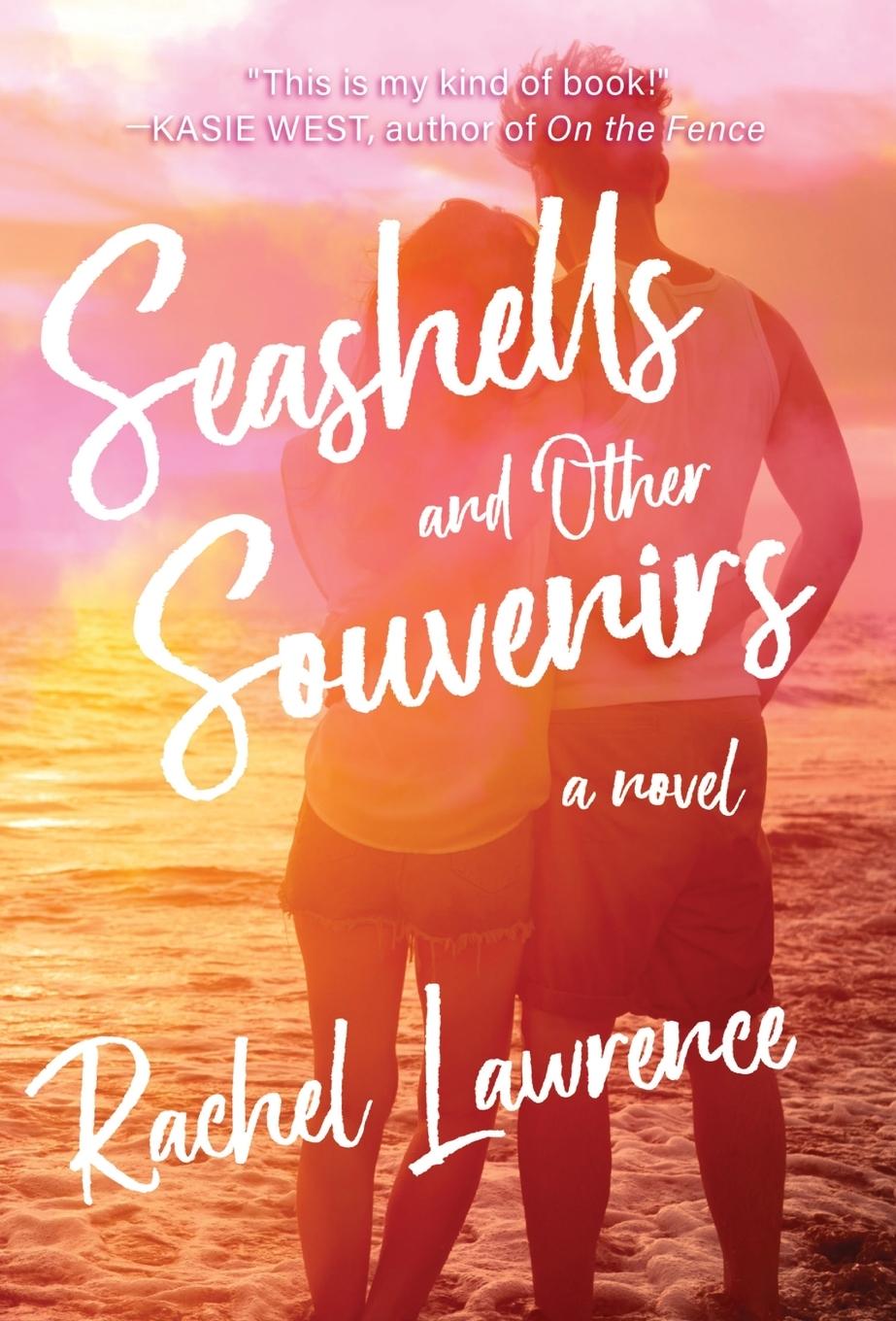 Vorderes Coverbild Seashells and Other Souvenirs
