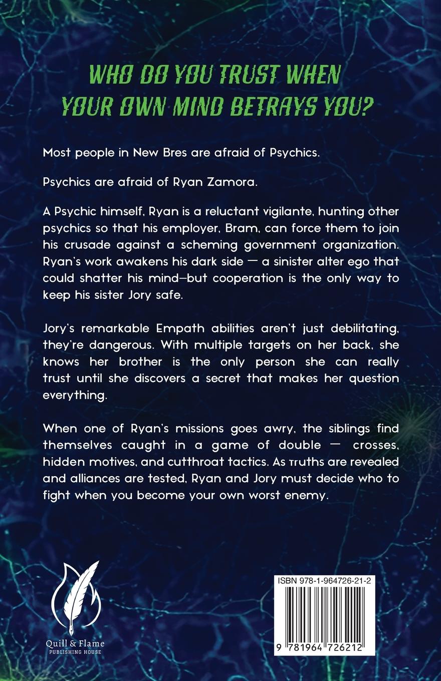 Rückseitencover Fractured