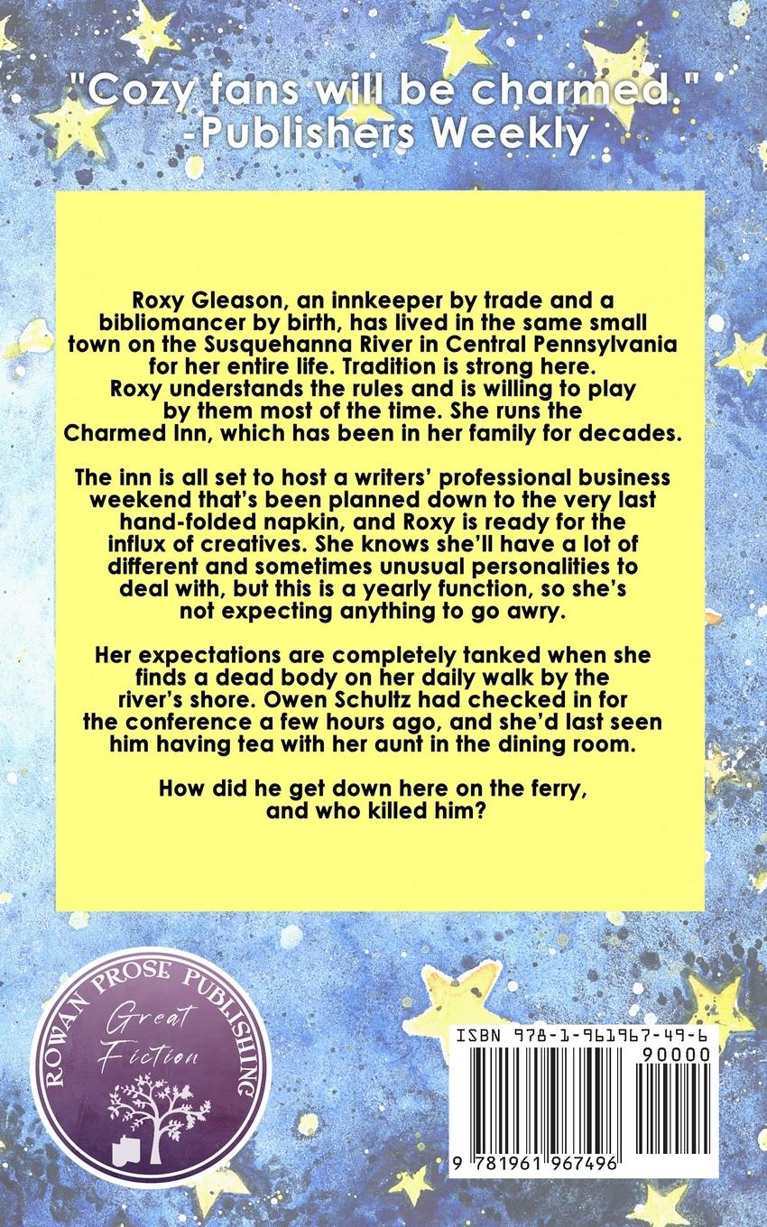 Rückseitencover By Hook or By Book