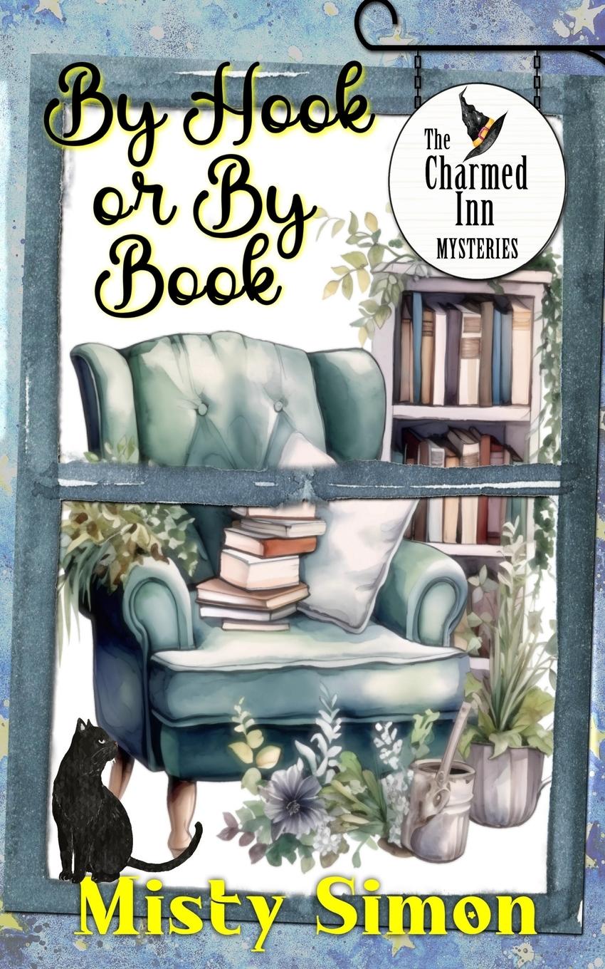 Vorderes Coverbild By Hook or By Book