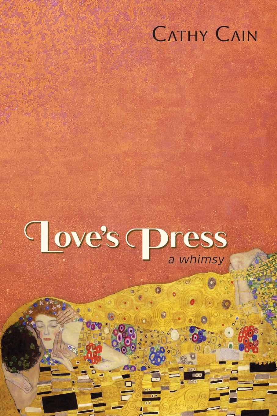 Vorderes Coverbild Love's Press