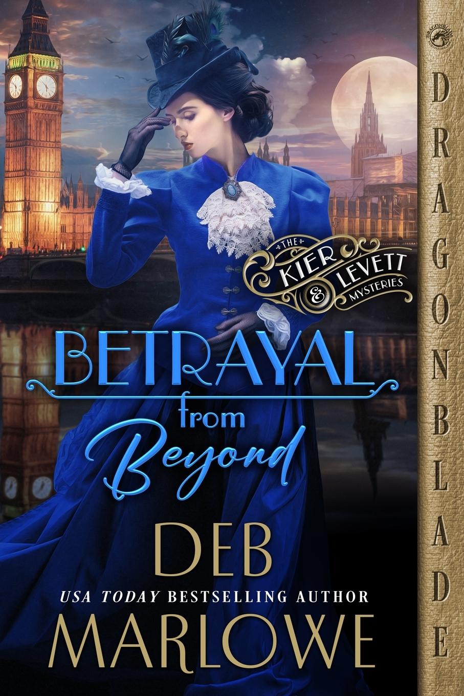 Vorderes Coverbild Betrayal from Beyond