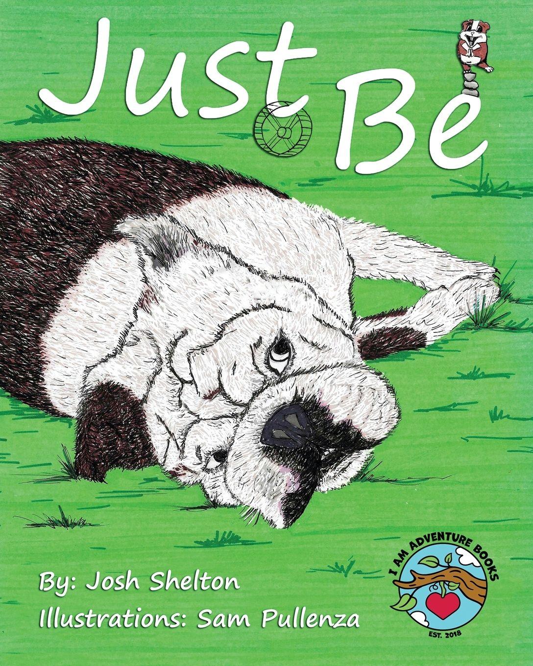 Vorderes Coverbild Just Be