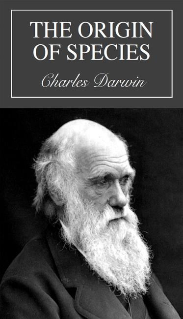 Vorderes Coverbild The Origin of Species