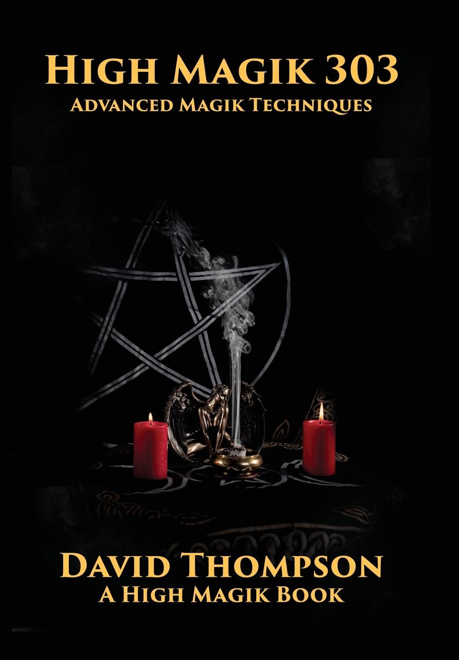 Vorderes Coverbild High Magik 303