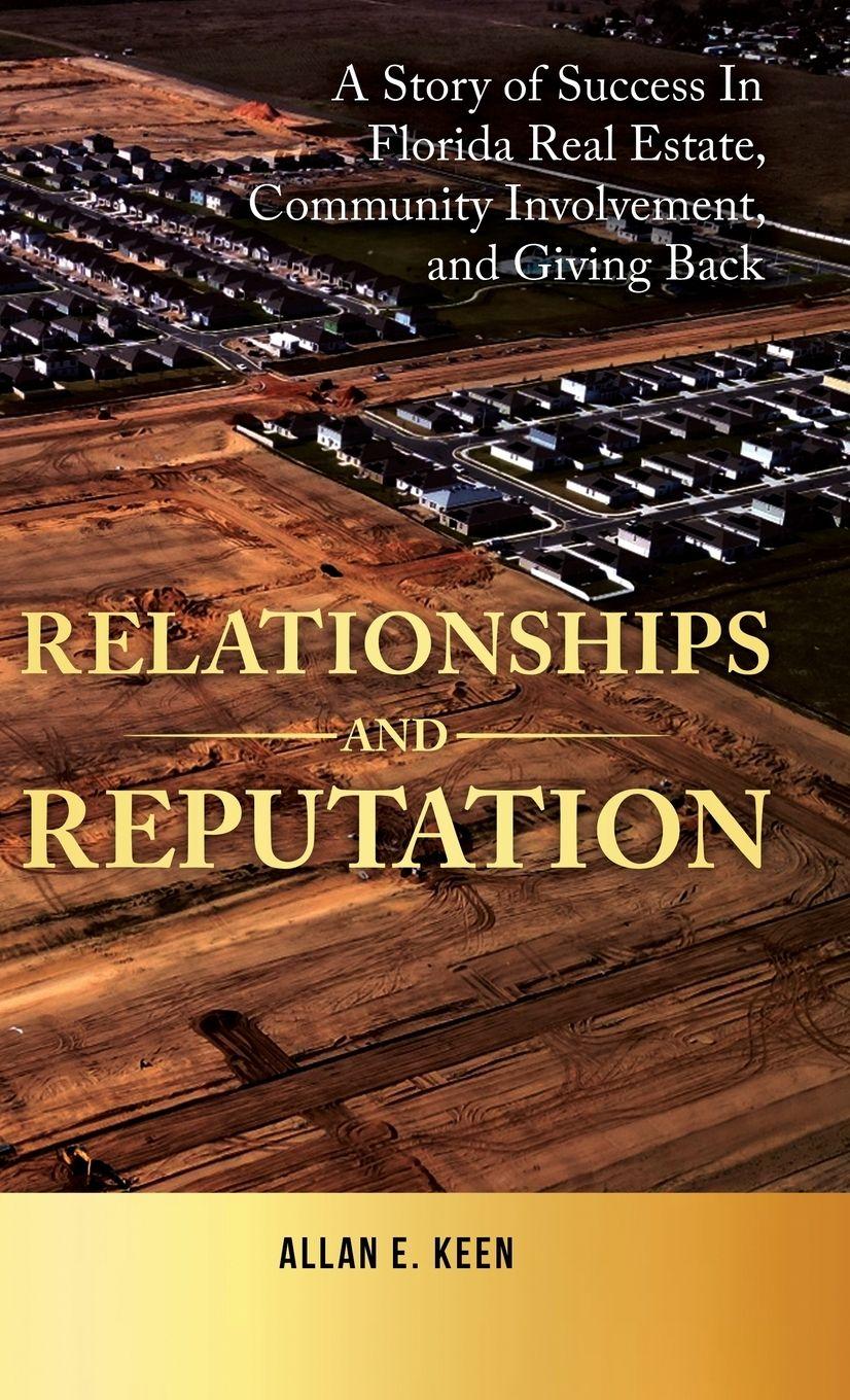 Vorderes Coverbild Relationships and Reputation