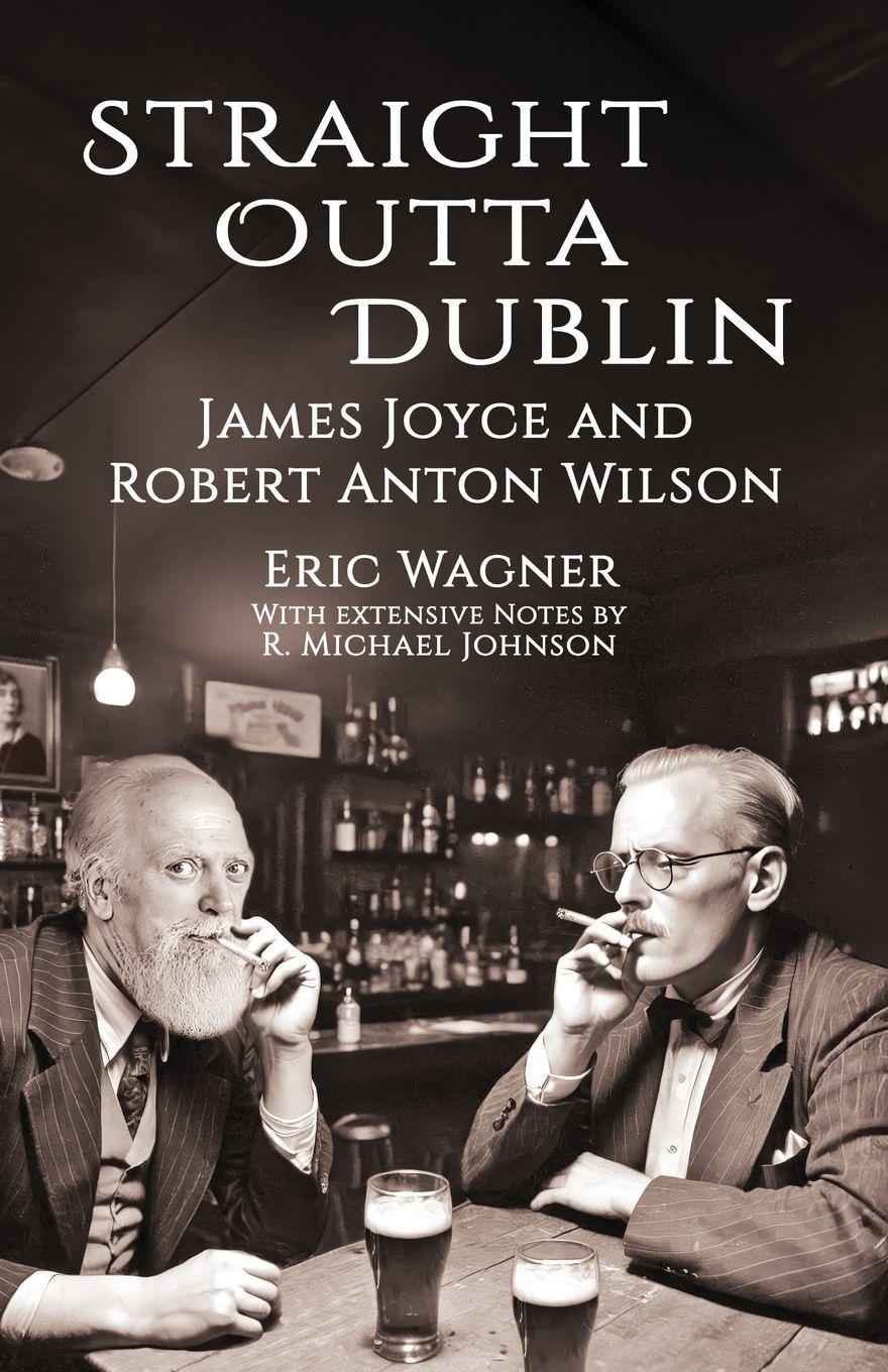 Vorderes Coverbild Straight Outta Dublin