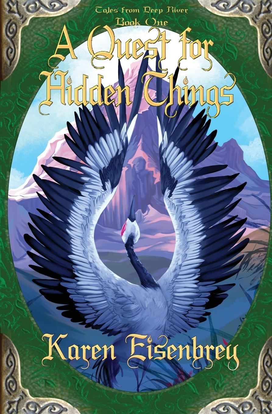 Vorderes Coverbild A Quest for Hidden Things