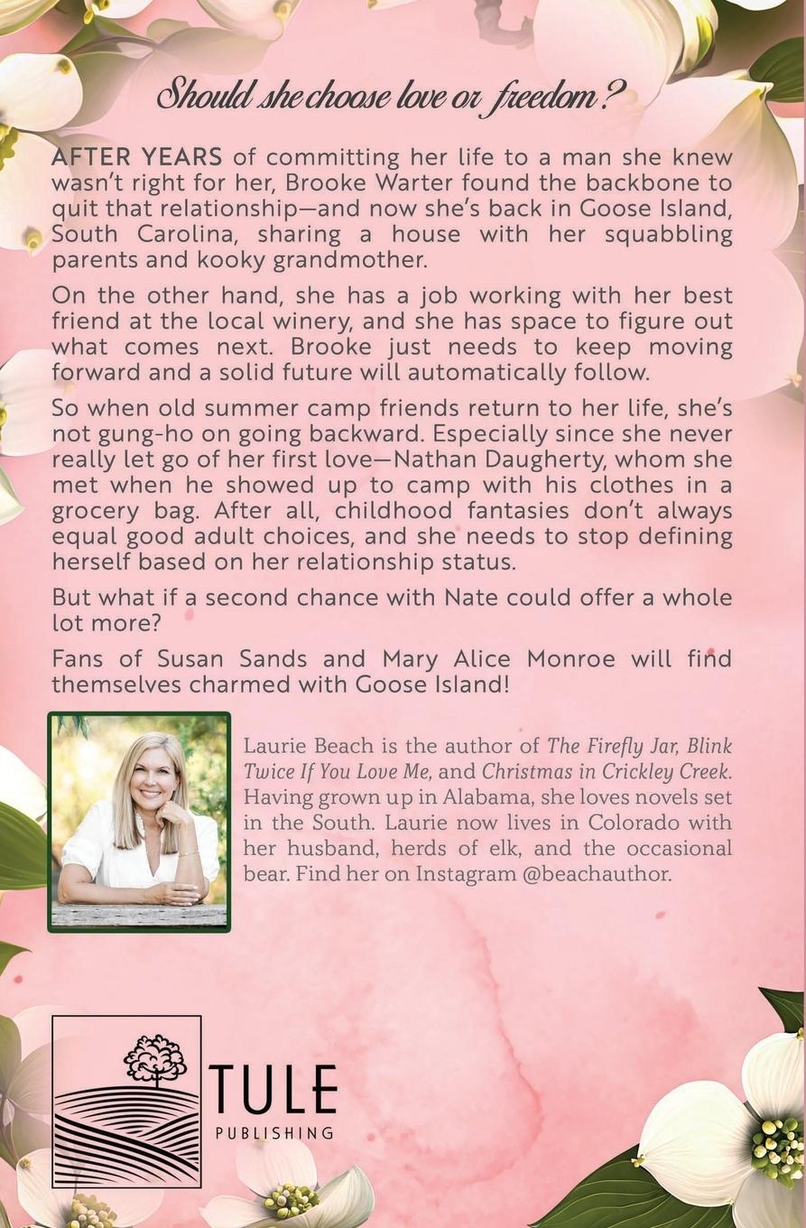 Rückseitencover The Dogwood Days of Summer