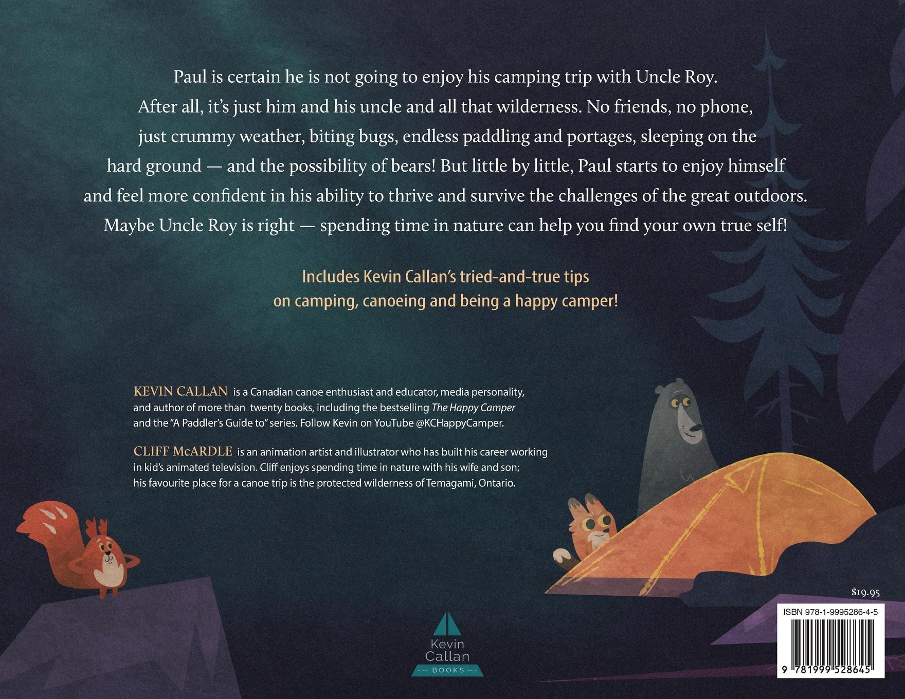 Rückseitencover A Spark Of Courage