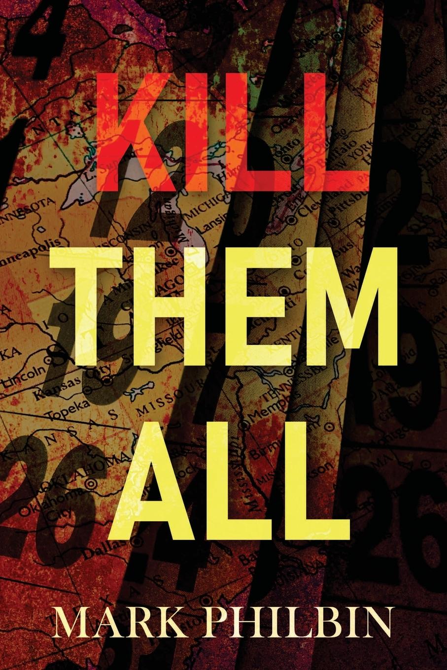 Vorderes Coverbild Kill Them All