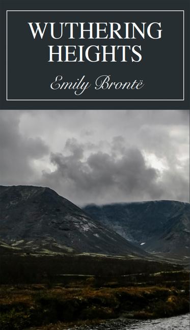 Vorderes Coverbild Wuthering Heights