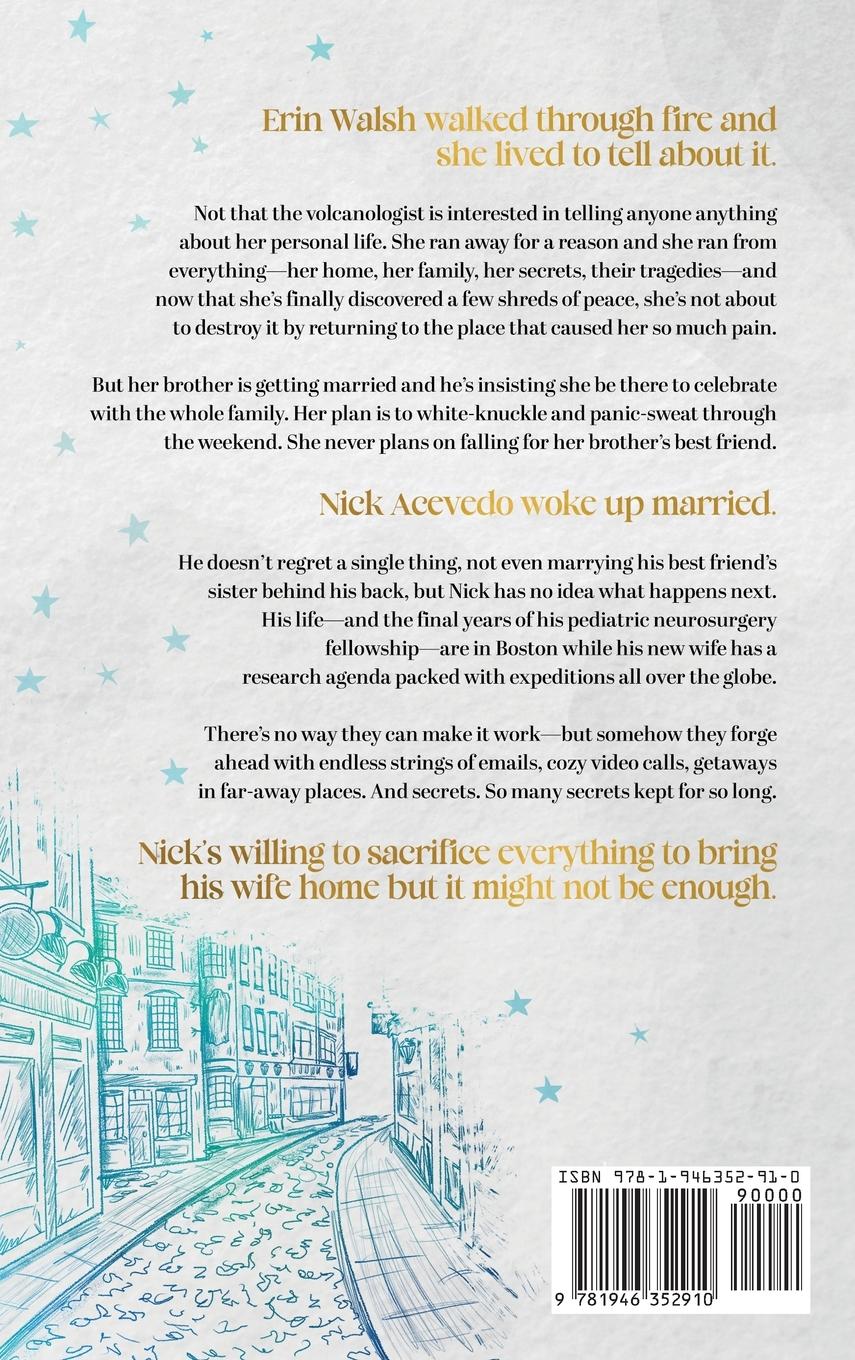 Rückseitencover The Spire