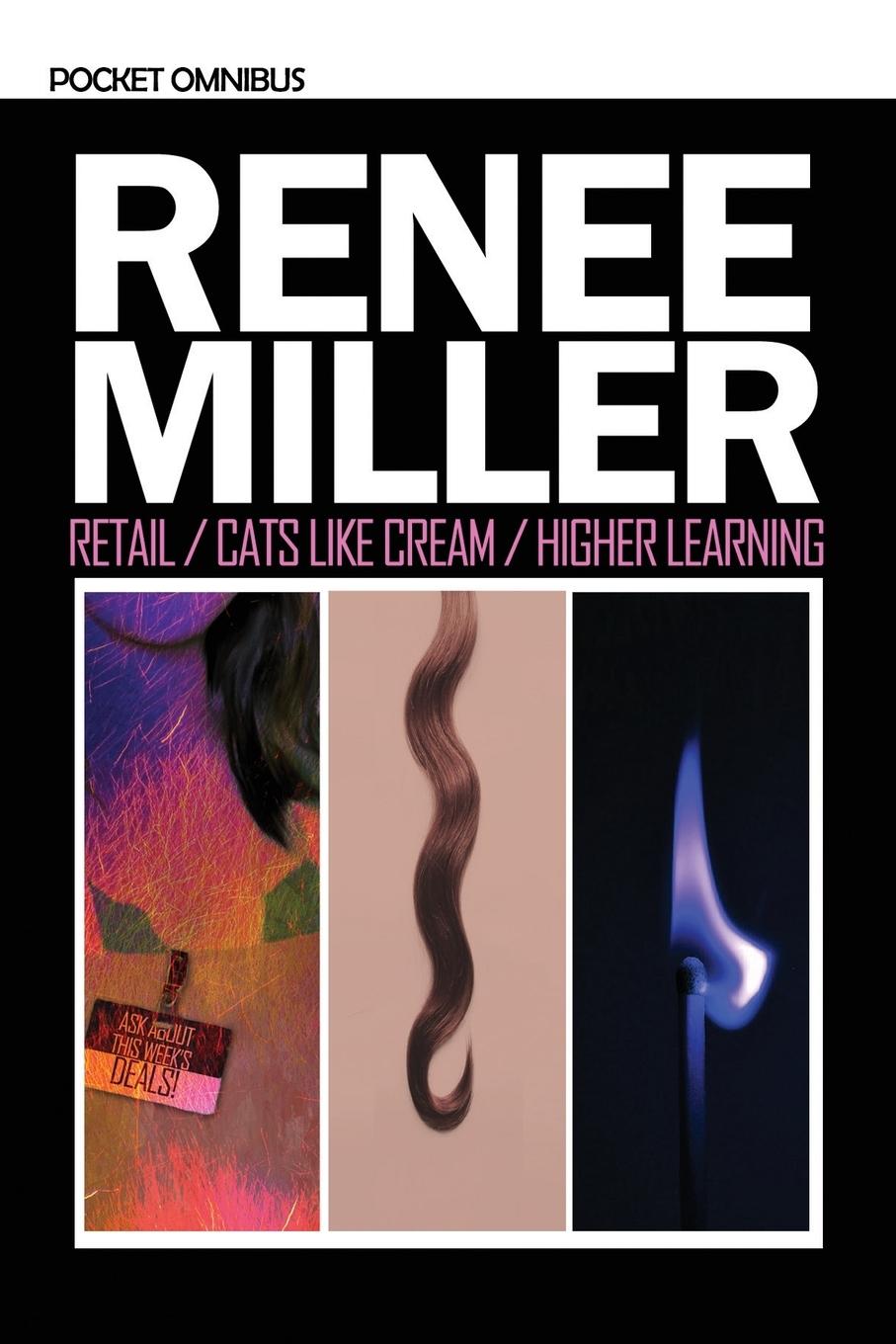Vorderes Coverbild Retail / Cats Like Cream / Higher Learning