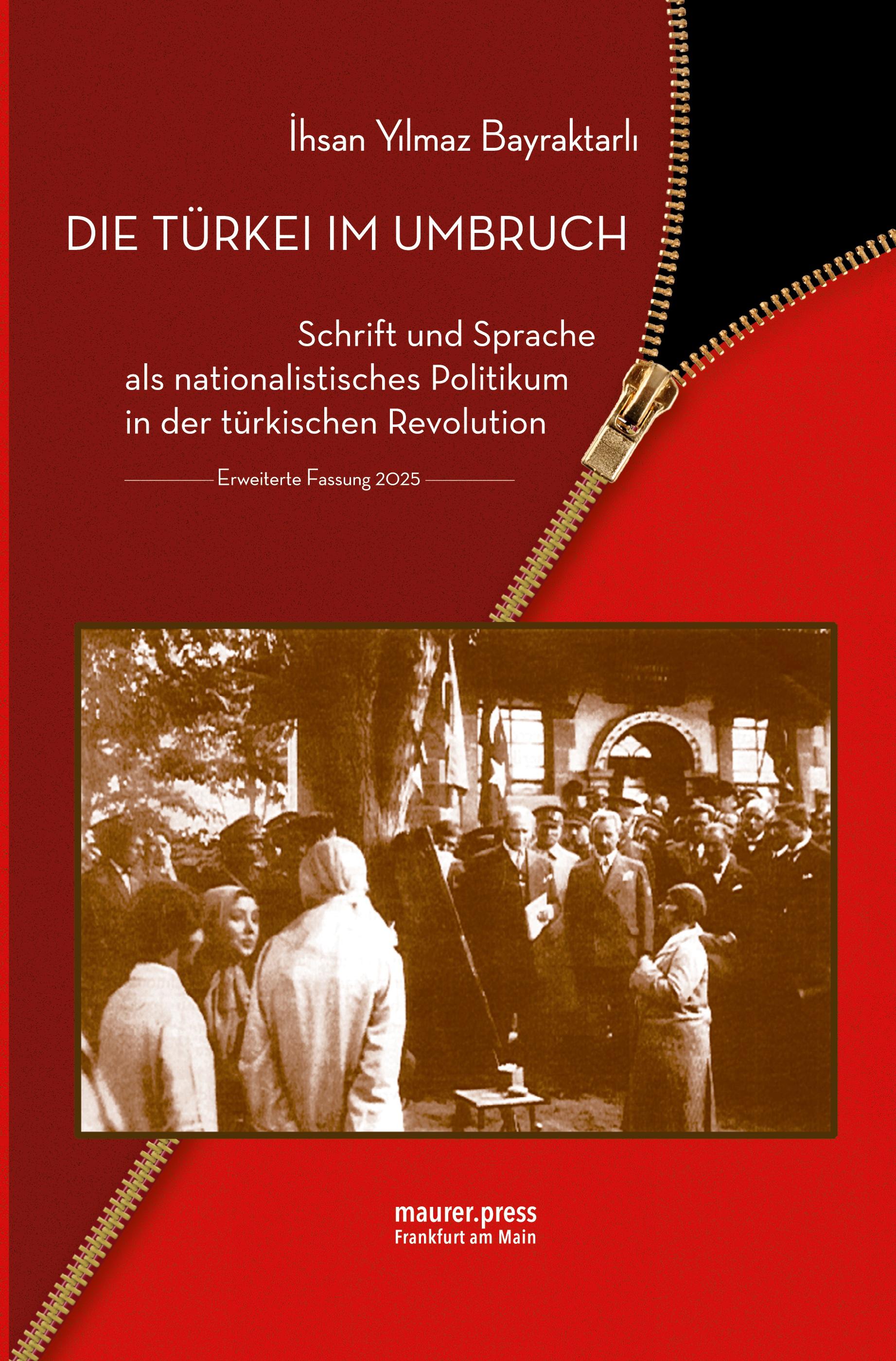 Vorderes Coverbild Die Türkei im Umbruch