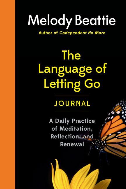 Vorderes Coverbild The Language of Letting Go Journal