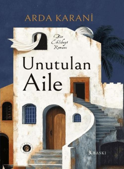 Vorderes Coverbild Unutulan Aile