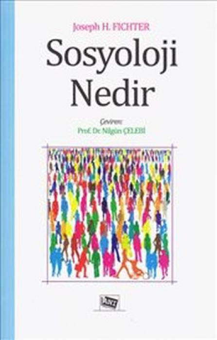 Vorderes Coverbild Sosyoloji Nedir