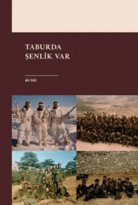 Vorderes Coverbild Taburda Senlik Var