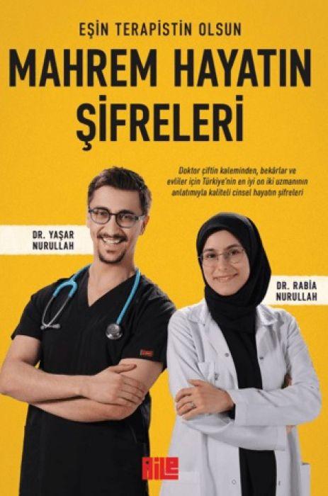 Vorderes Coverbild Mahrem Hayatin Sifreleri