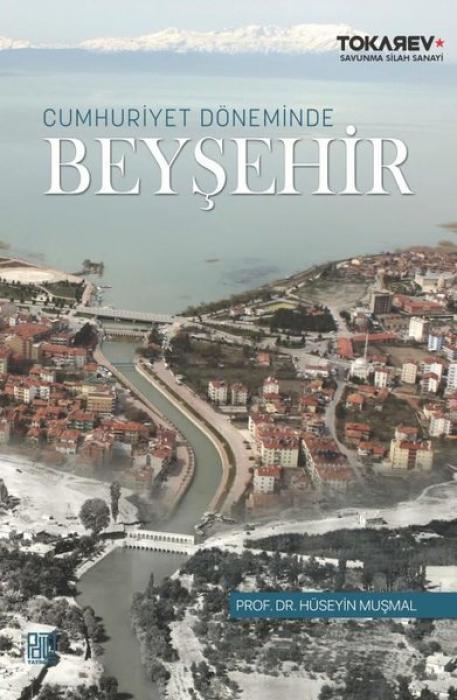 Vorderes Coverbild Cumhuriyet Döneminde Beysehir