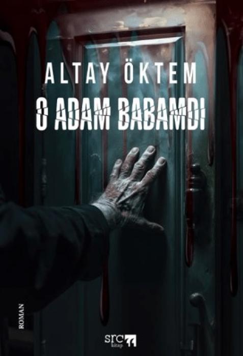Vorderes Coverbild O Adam Babamdi