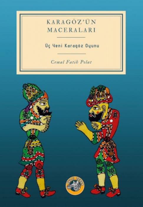 Vorderes Coverbild Karagözün Maceralari