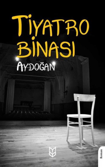 Vorderes Coverbild Tiyatro Binasi