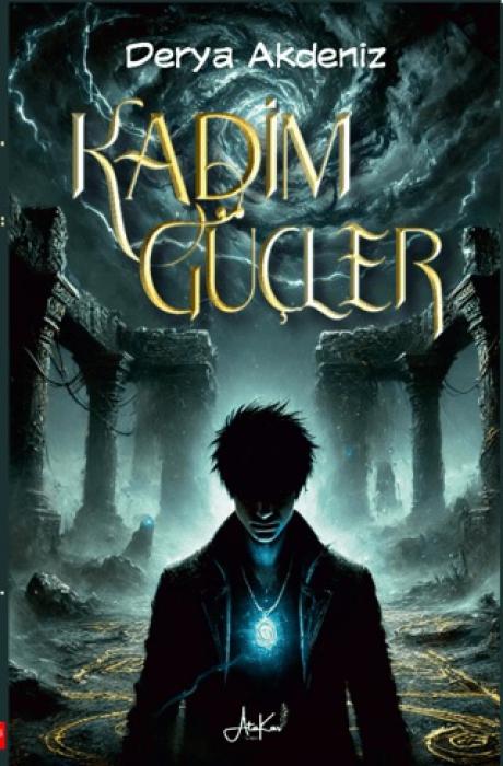 Vorderes Coverbild Kadim Gücler