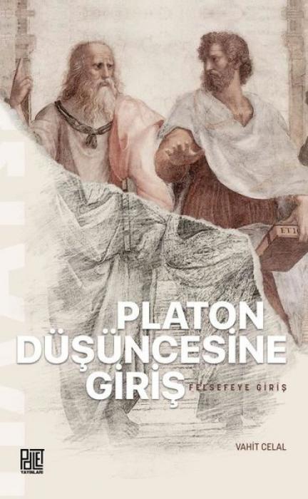 Vorderes Coverbild Platon Düsüncesine Giris