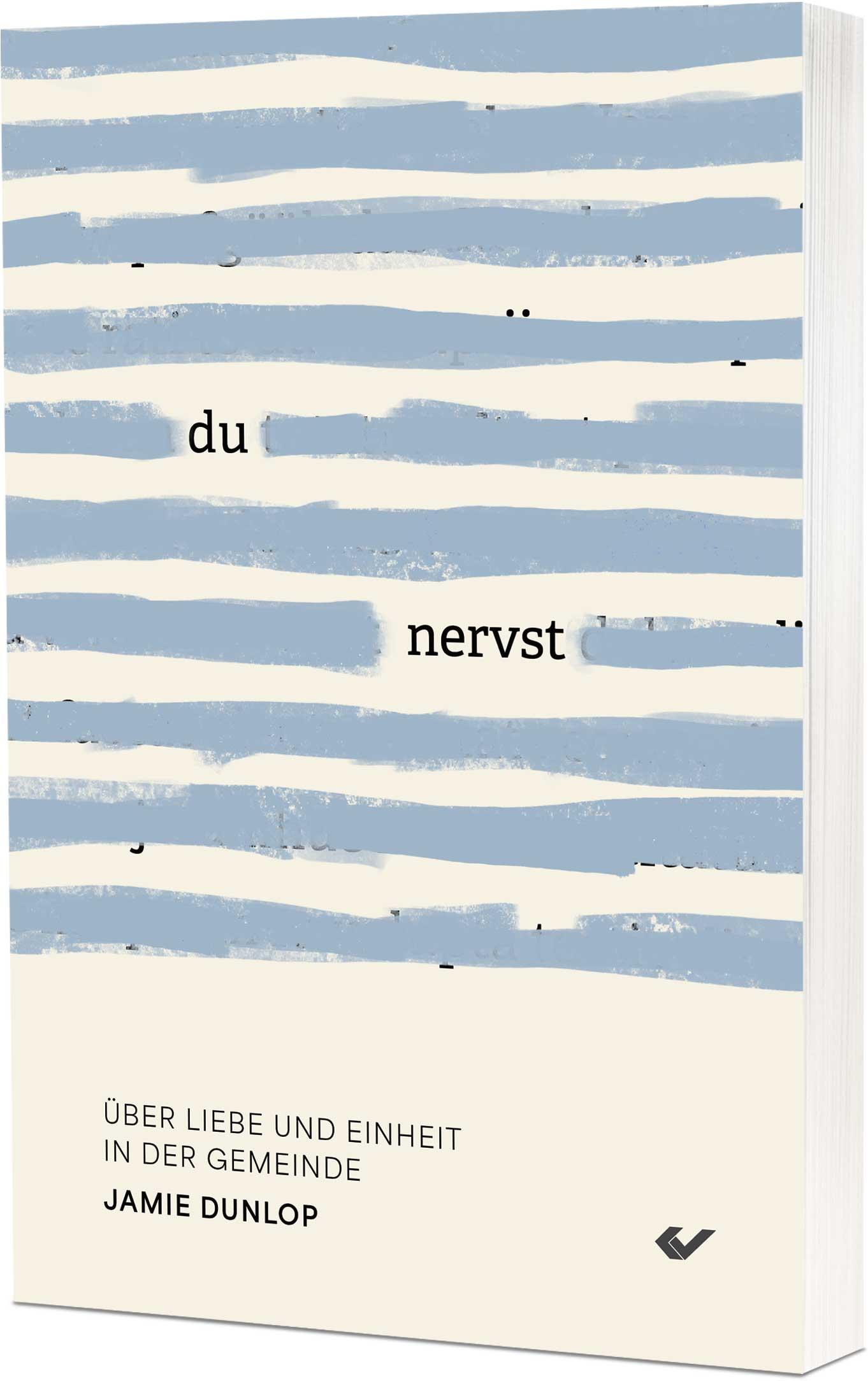 Vorderes Coverbild Du nervst!