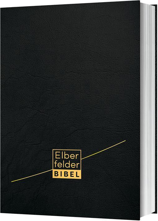 Vorderes Coverbild Elberfelder Bibel Standardausgabe