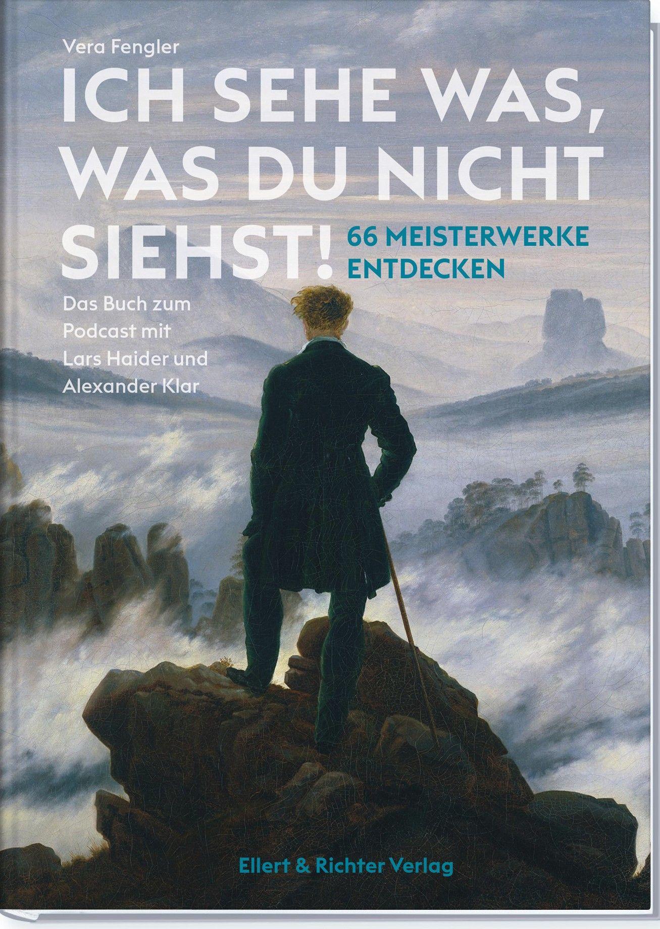 Vorderes Coverbild Ich sehe was, was du nicht siehst!