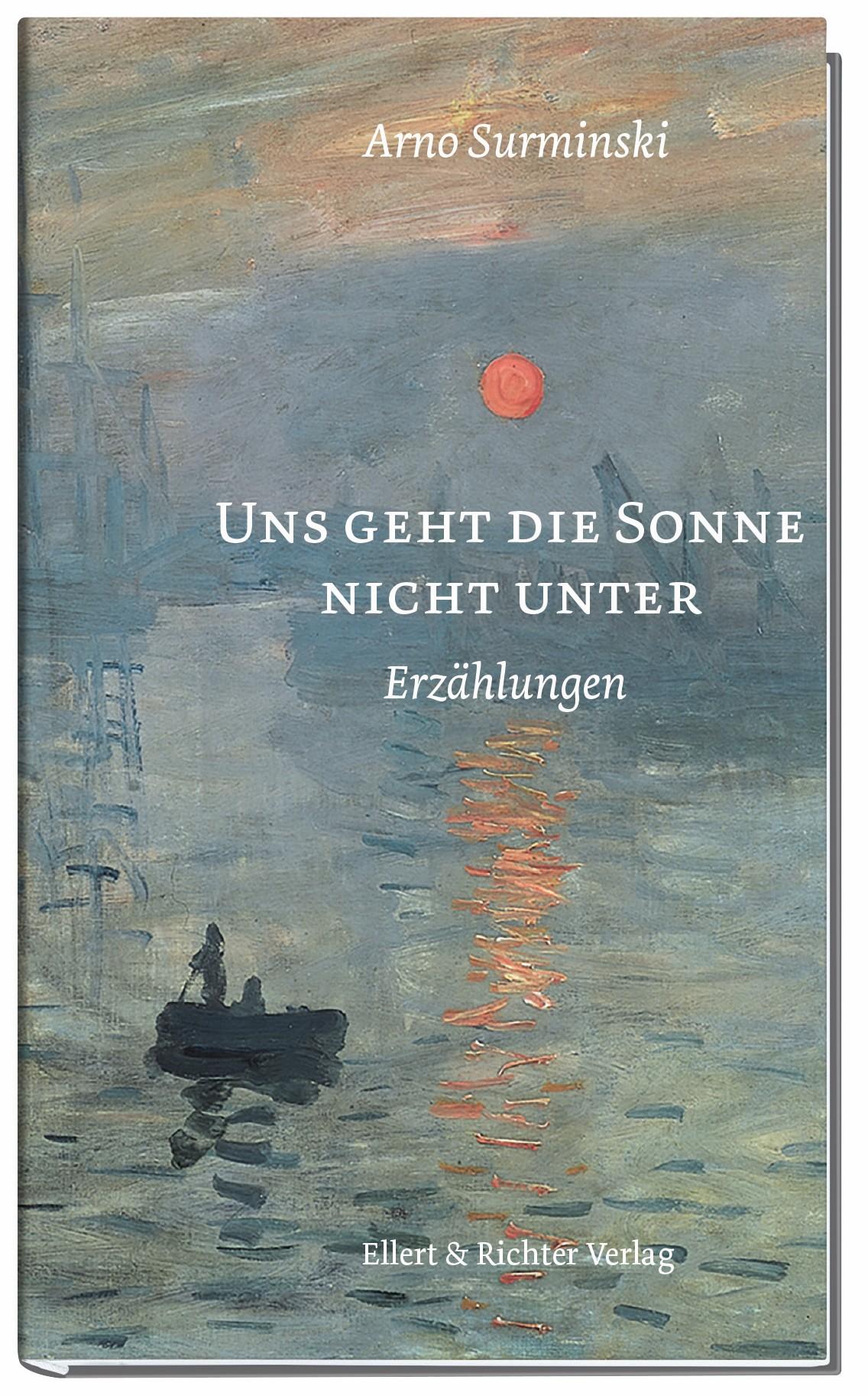 Vorderes Coverbild Uns geht die Sonne nicht unter