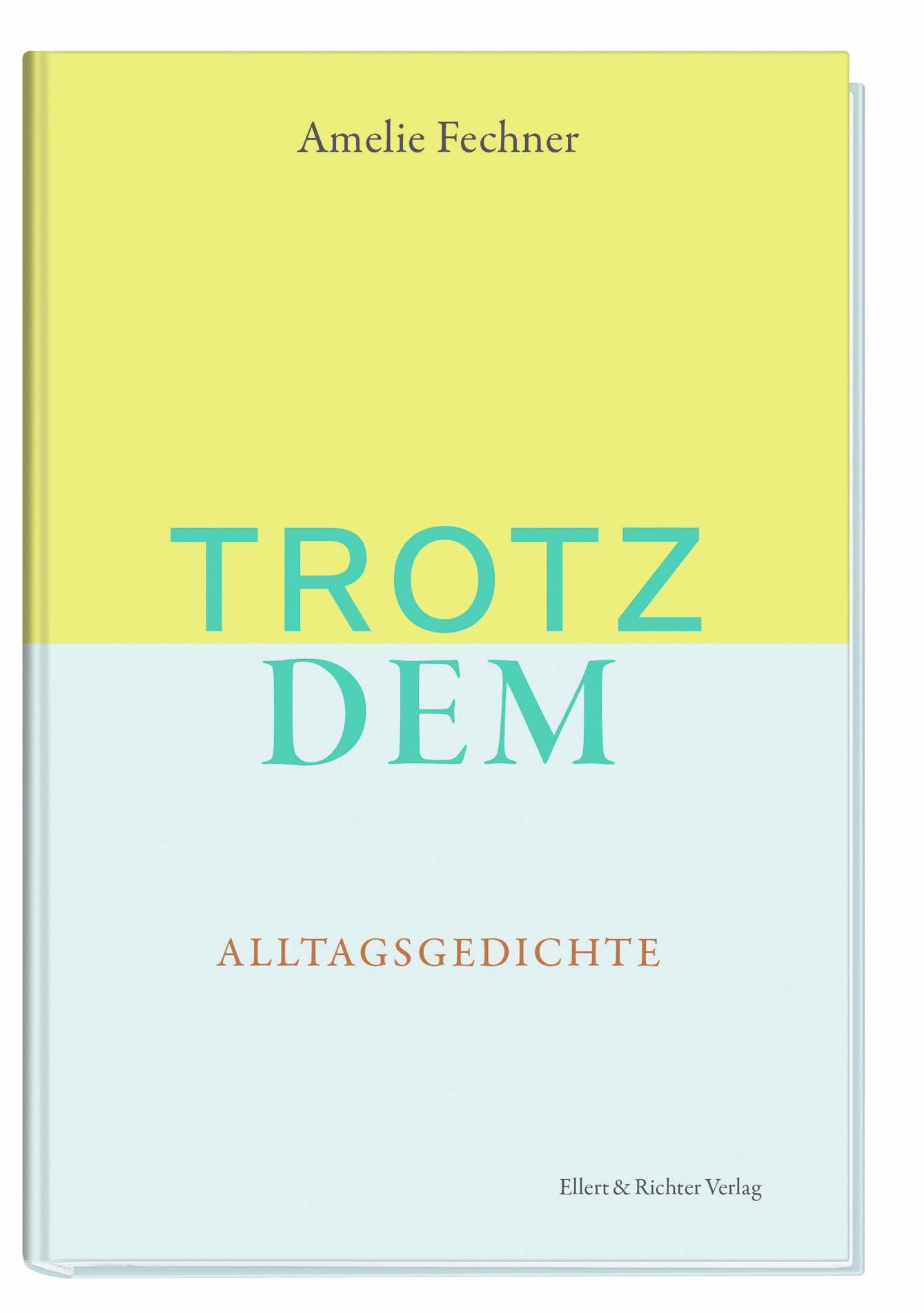 Vorderes Coverbild Trotzdem