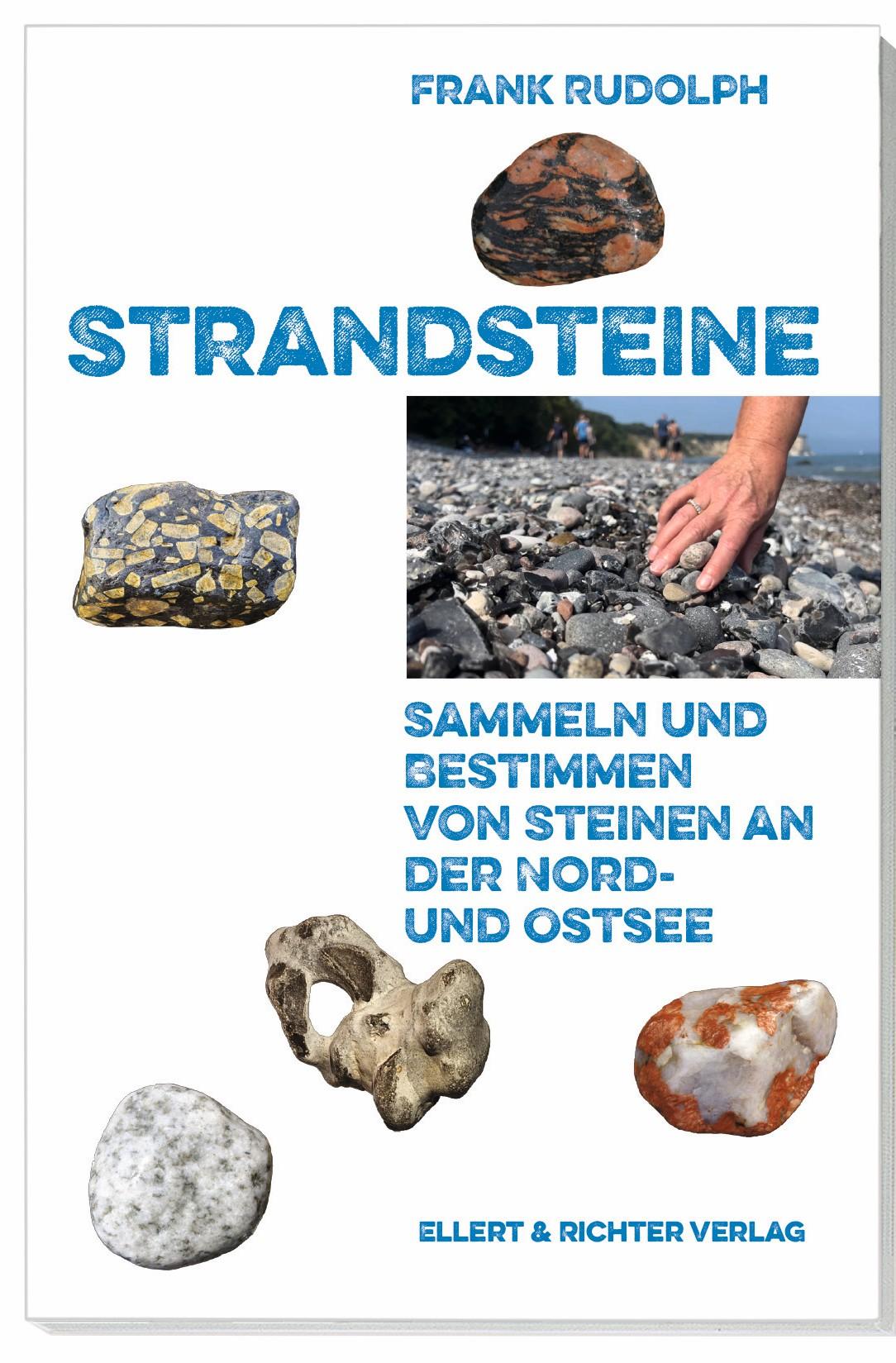 Vorderes Coverbild Strandsteine