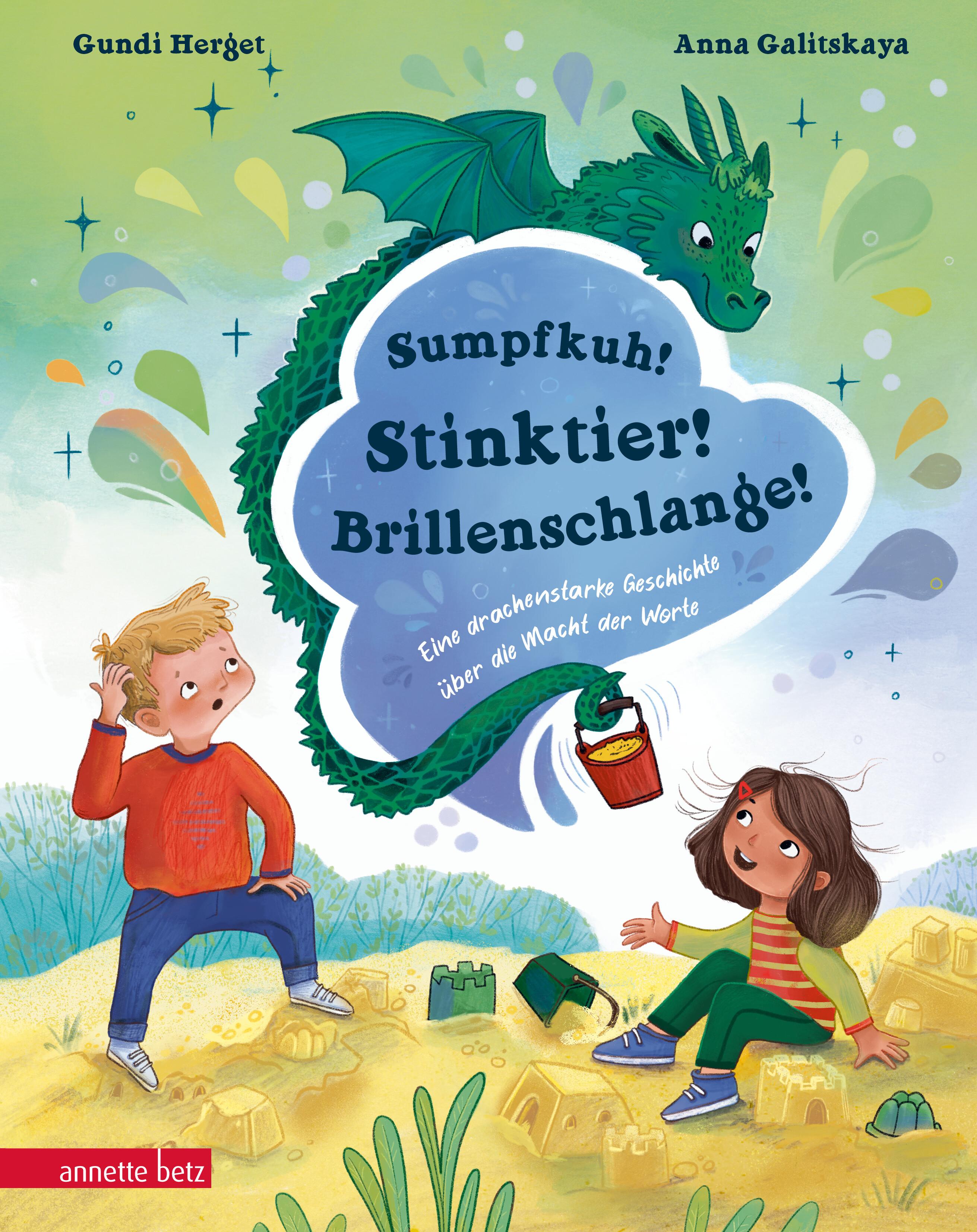 Vorderes Coverbild Sumpfkuh! Stinktier! Brillenschlange!