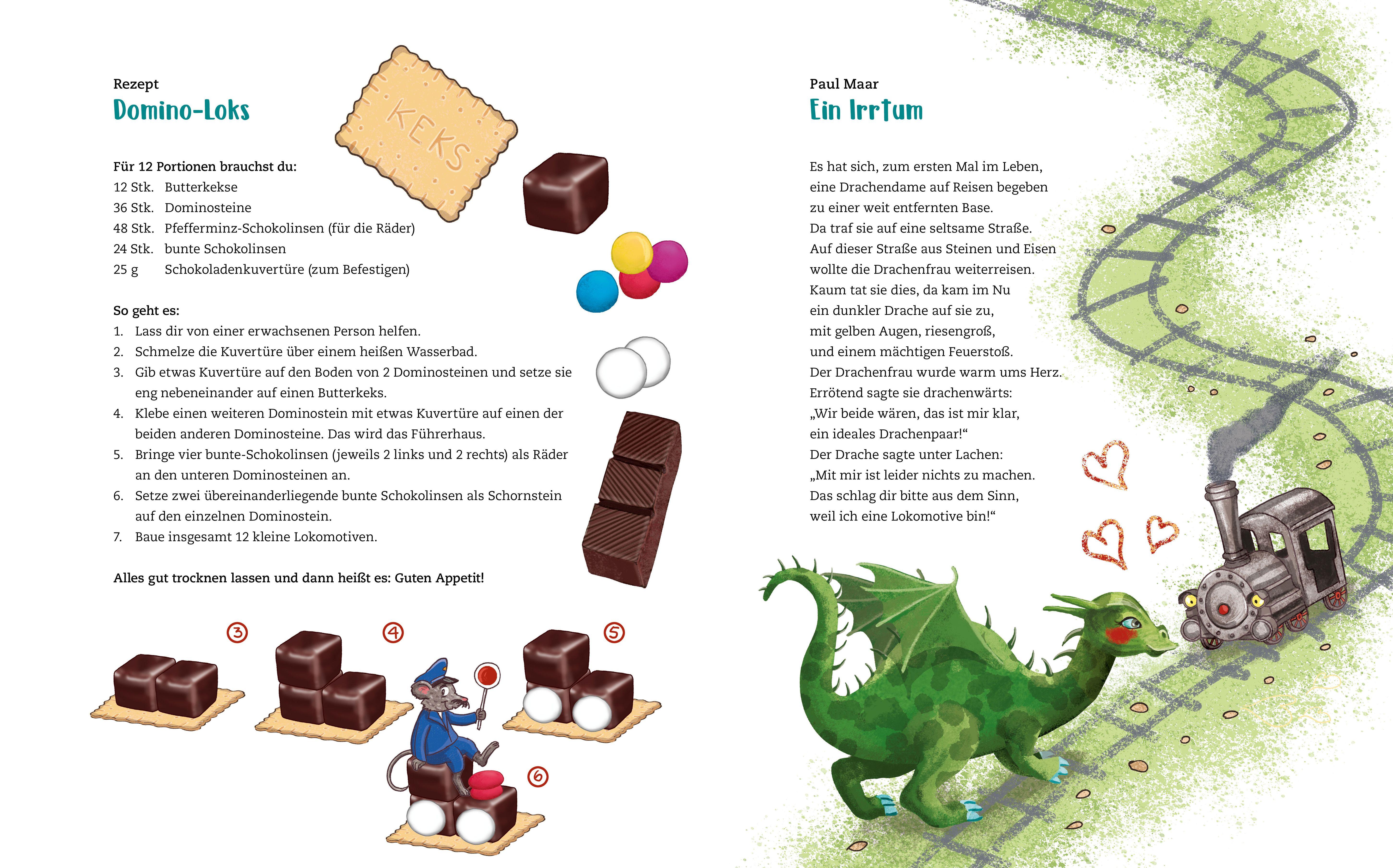 Beispielinhalt (Bild) Knattern, Brummen, Rollen, Sausen