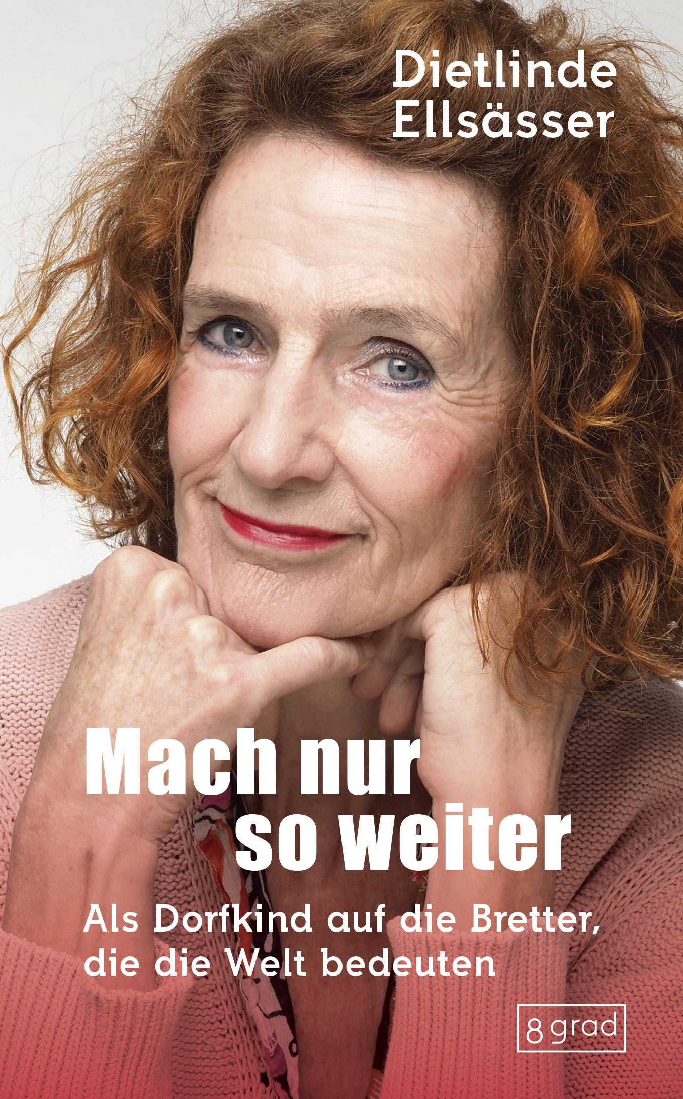 Vorderes Coverbild Mach nur so weiter