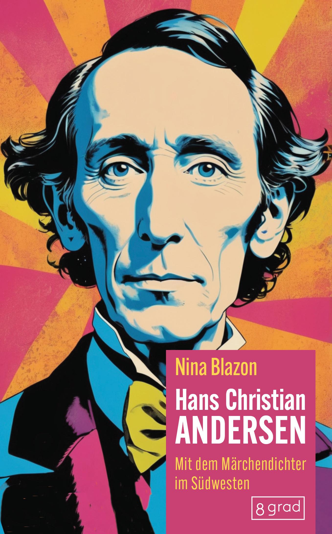 Vorderes Coverbild Hans Christian Andersen