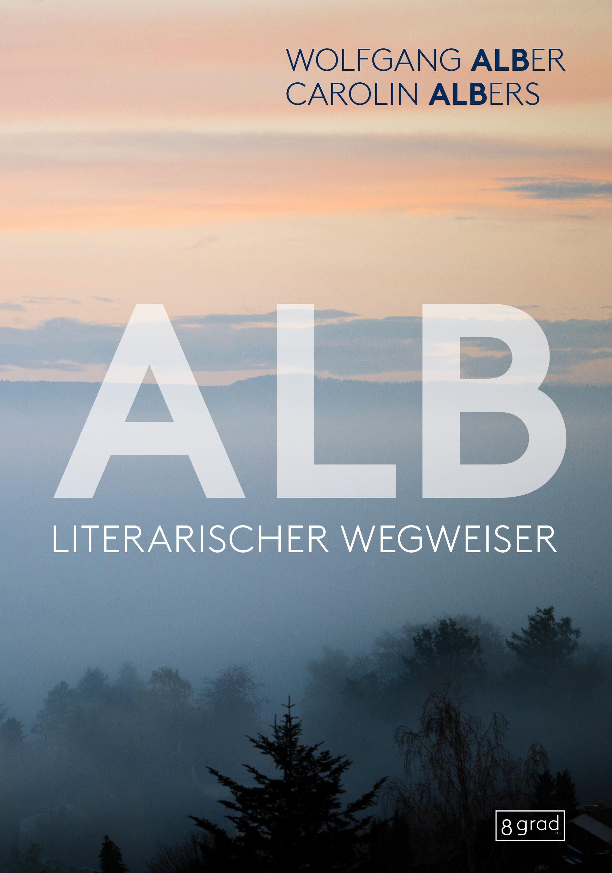 Vorderes Coverbild Alb