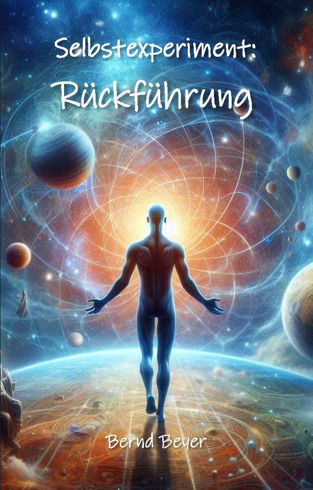 Vorderes Coverbild Selbstexperiment: Rückführung