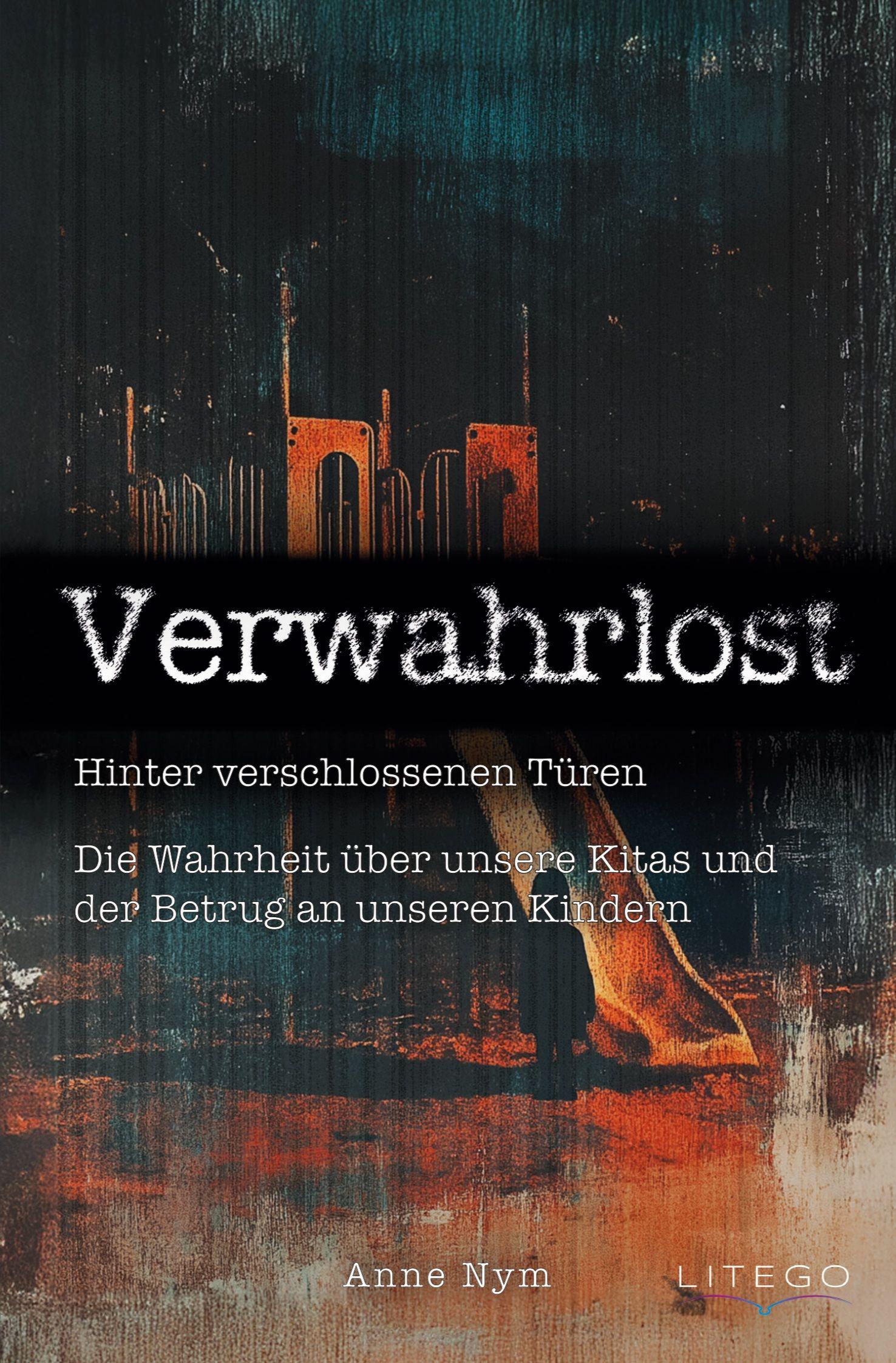 Vorderes Coverbild Verwahrlost