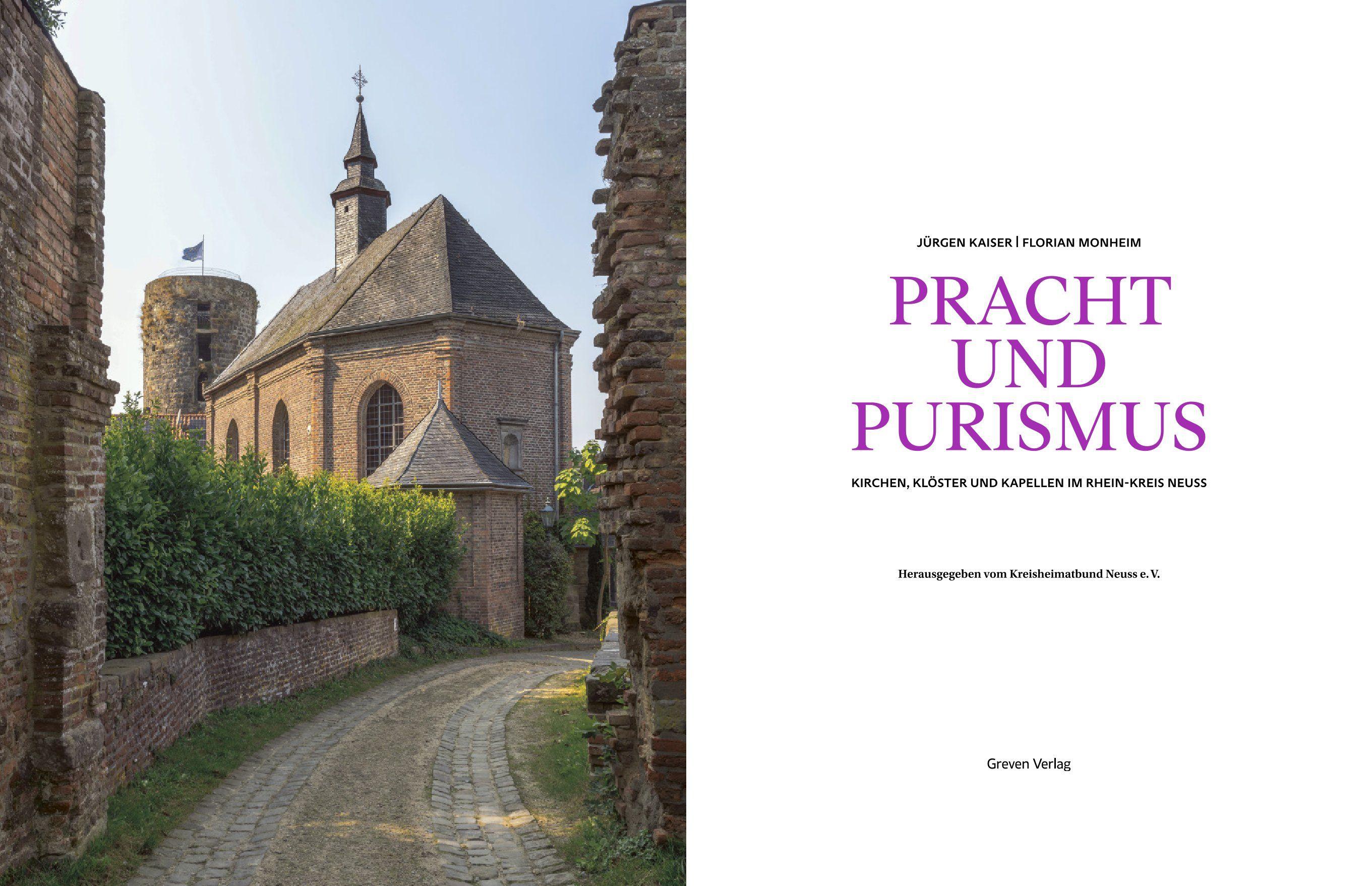 Beispielinhalt (Bild) Pracht und Purismus