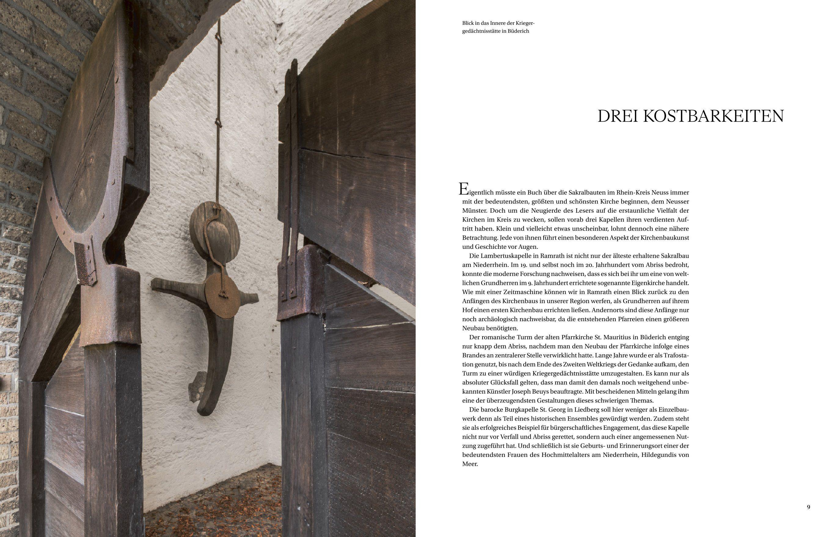 Beispielinhalt (Bild) Pracht und Purismus