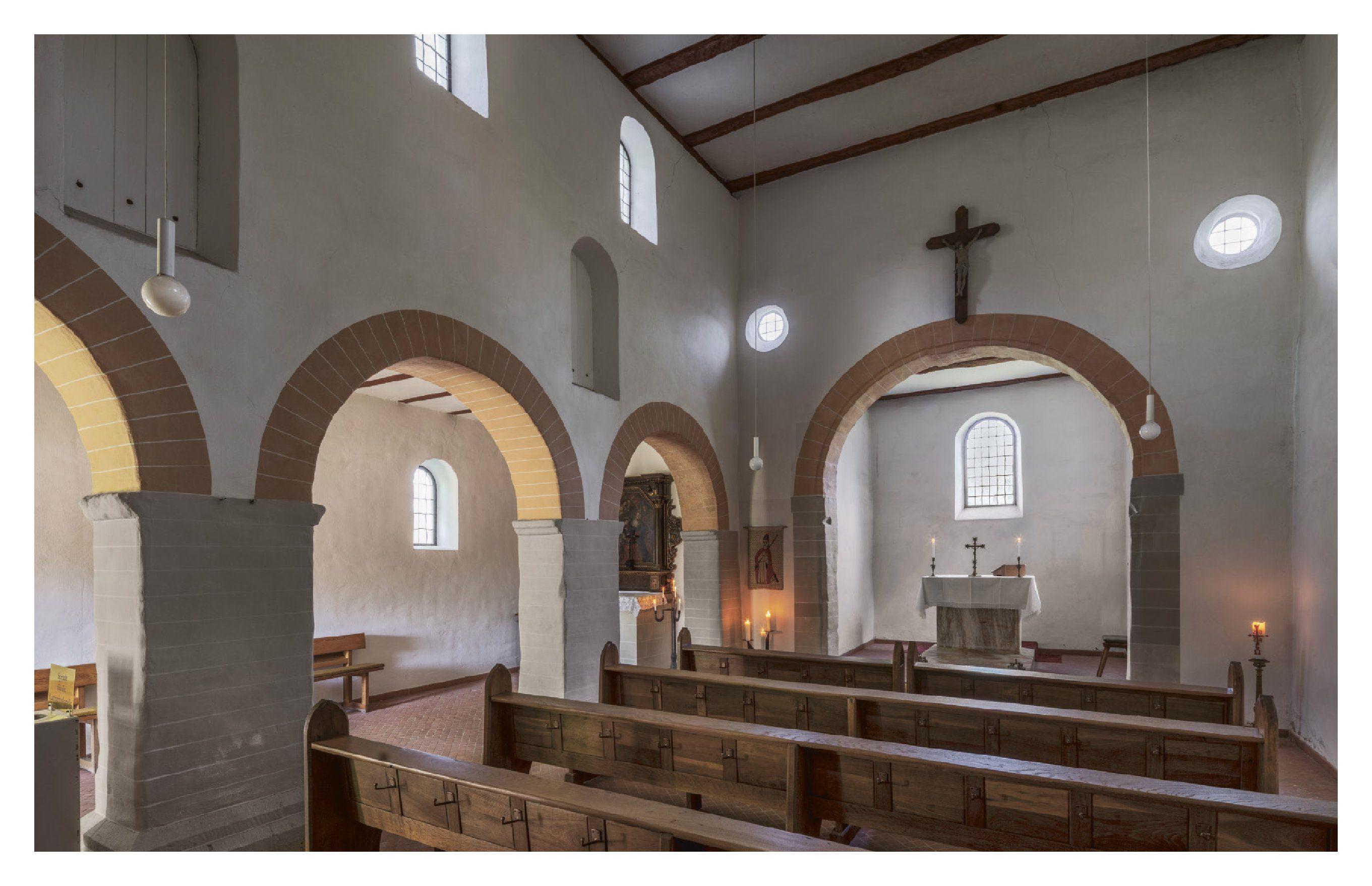 Beispielinhalt (Bild) Pracht und Purismus