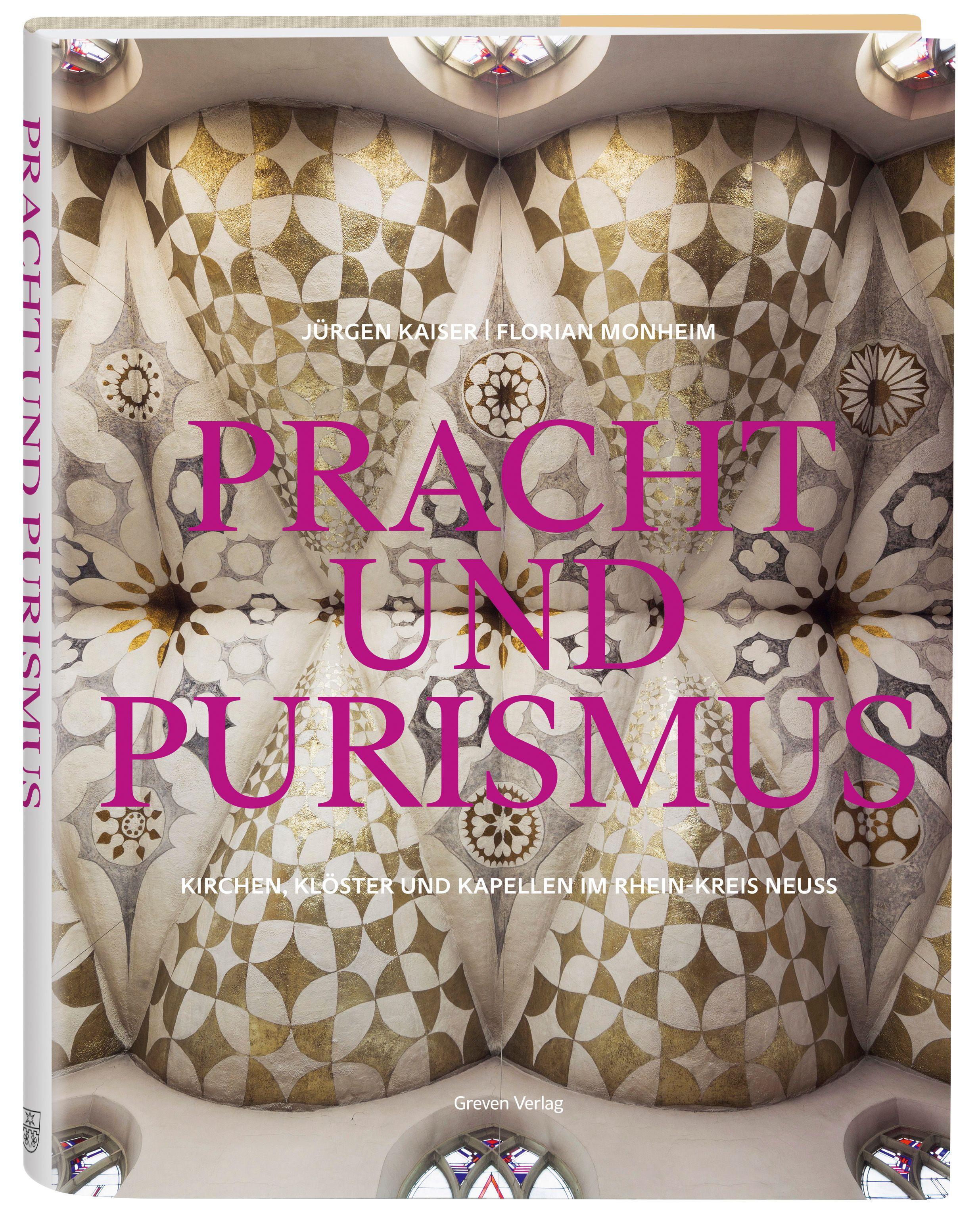 Vorderes Coverbild Pracht und Purismus