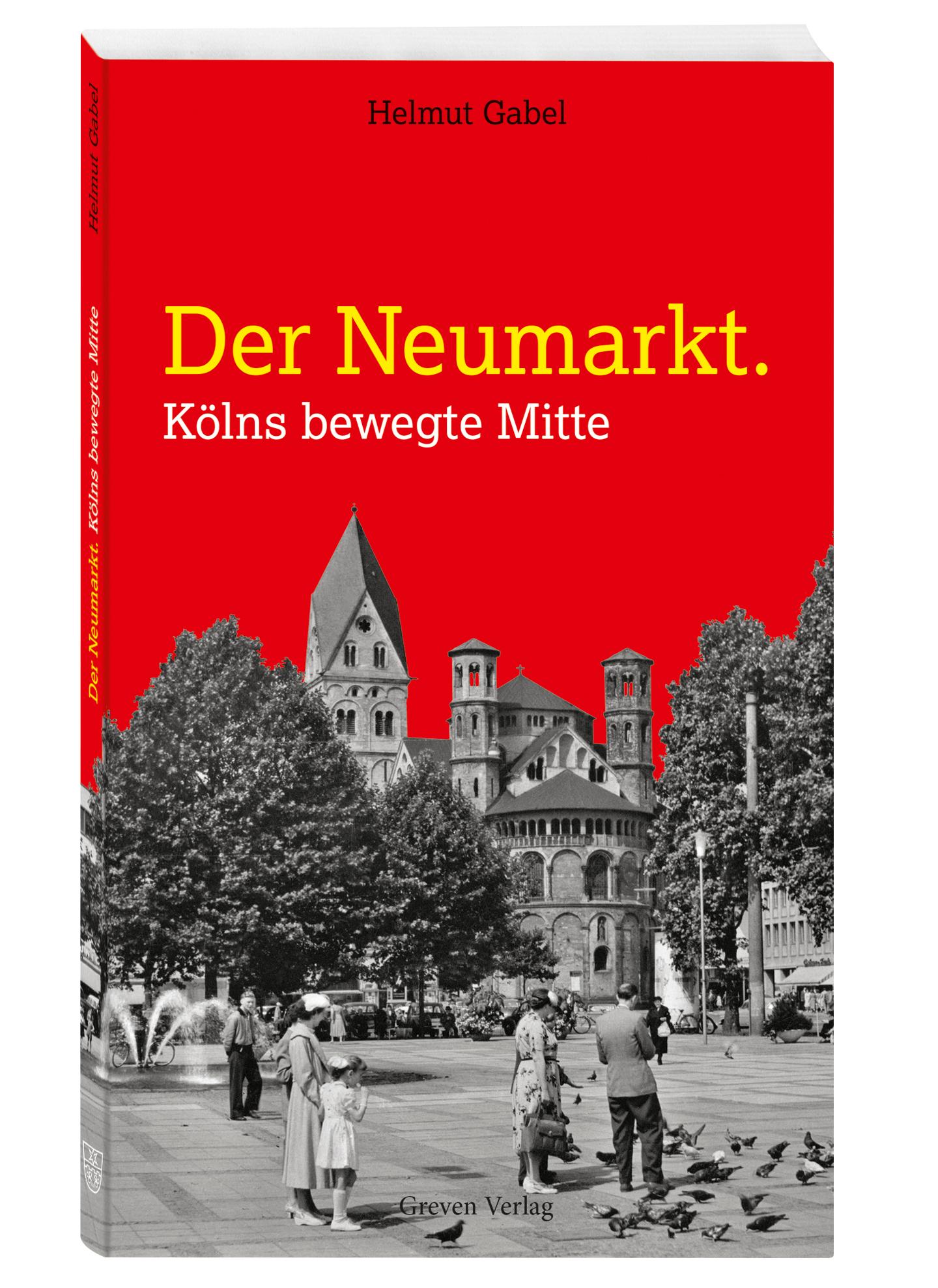 Vorderes Coverbild Der Neumarkt